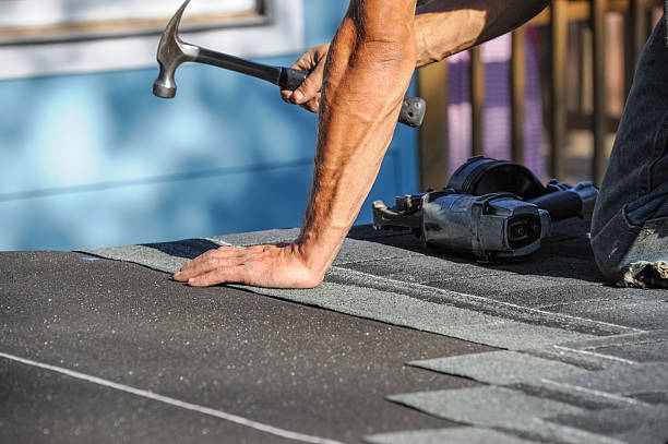 Reliable Roof Repair contractor in Ashland, VA by Norken Roofing